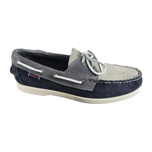 Shoes > Flats > Sailor Shoes - - Sebago - Modalova
