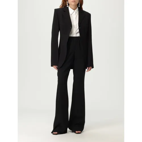 Trousers > Wide Trousers - - Sportmax - Modalova