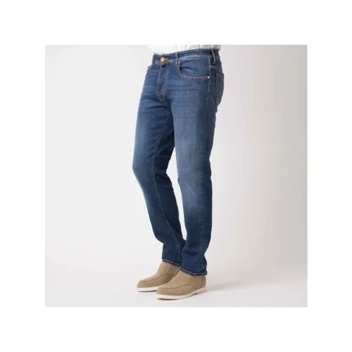 Jeans > Slim-fit Jeans - - Jacob Cohën - Modalova