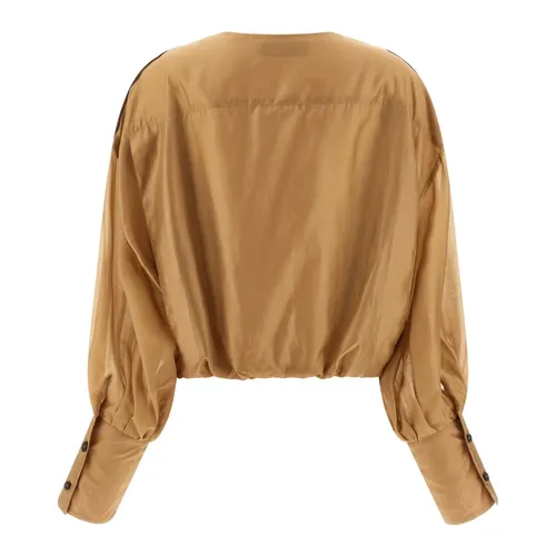 Blouses & Shirts > Blouses - - TheLatest - Modalova