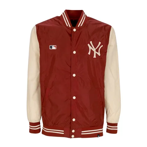 Jackets > Bomber Jackets - - 47 Brand - Modalova