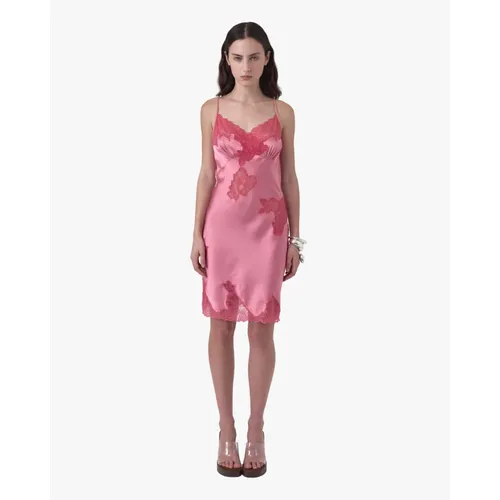 Dresses > Day Dresses > Short Dresses - - Vaillant - Modalova