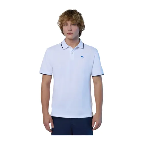 Tops > Polo Shirts - - North Sails - Modalova