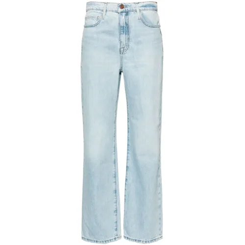 Jeans > Straight Jeans - - Frame - Modalova