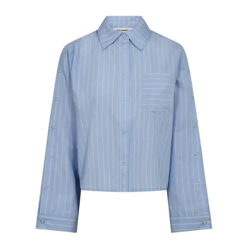Blouses & Shirts > Shirts - - Co'Couture - Modalova