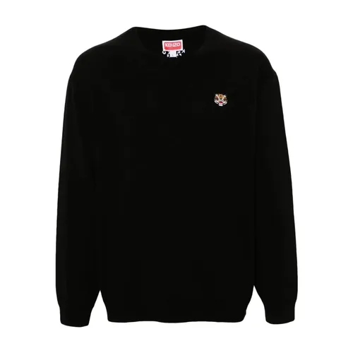 Knitwear > Round-neck Knitwear - - Kenzo - Modalova