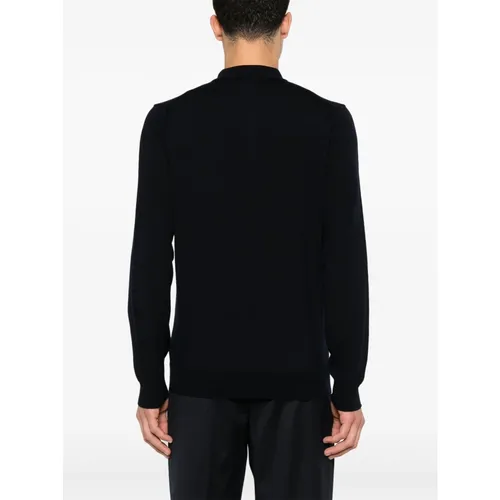 Tops > Polo Shirts - - Corneliani - Modalova