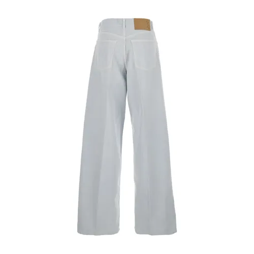 Jeans > Wide Jeans - - Haikure - Modalova