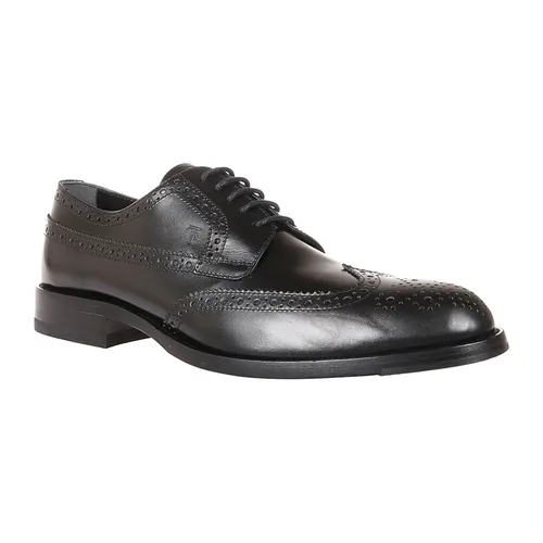 Shoes > Flats > Business Shoes - - Tod's - Modalova