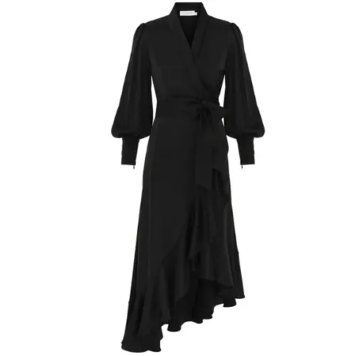 Dresses > Day Dresses > Midi Dresses - - Zimmermann - Modalova