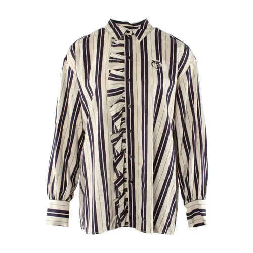 Blouses & Shirts > Shirts - - Pinko - Modalova