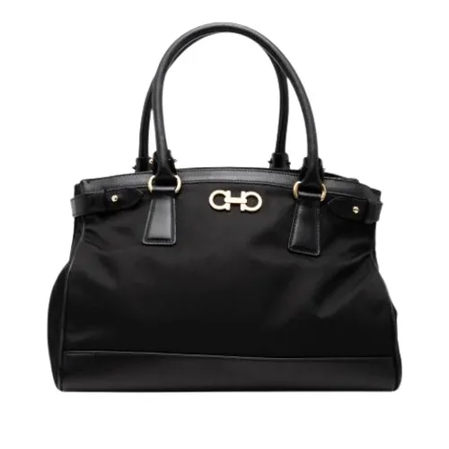 Pre-owned > Pre-owned Bags > Pre-owned Handbags - - Salvatore Ferragamo Pre-owned - Modalova