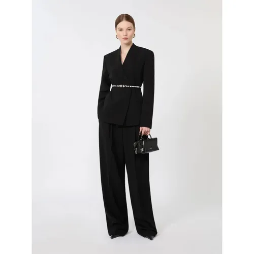 Jackets > Blazers - - Sportmax - Modalova