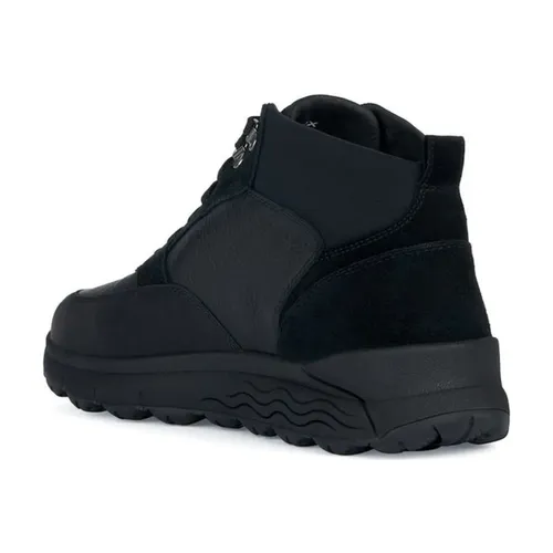 Geox - Shoes > Sneakers - Black - Geox - Modalova
