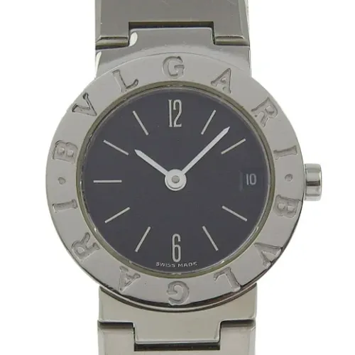 Pre-owned > Pre-owned Accessories > Pre-owned Watches - - Bvlgari Vintage - Modalova
