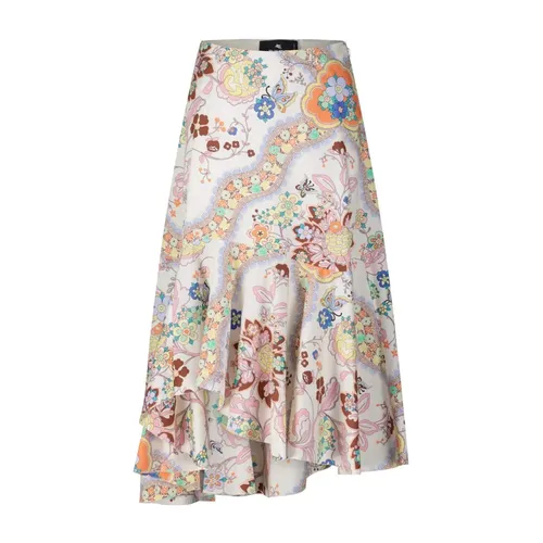Skirts > Midi Skirts - - Etro - Modalova