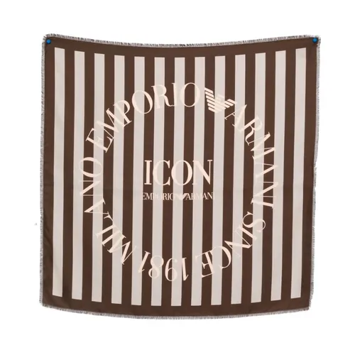 Accessories > Scarves > Silky Scarves - - Emporio Armani - Modalova