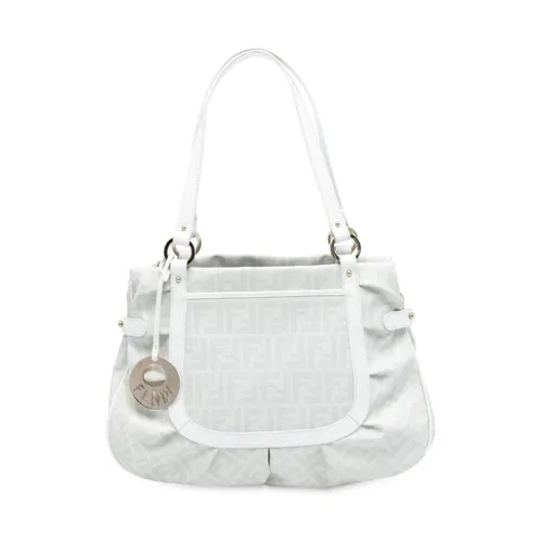 Pre-owned > Pre-owned Bags > Pre-owned Shoulder Bags - - Fendi Vintage - Modalova