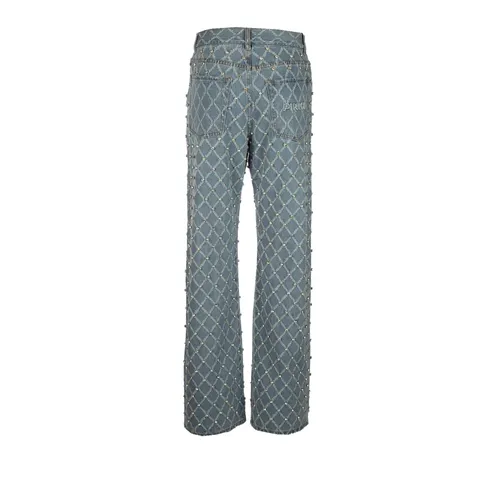 Jeans > Straight Jeans - - Pinko - Modalova