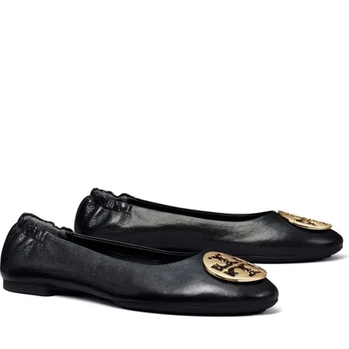 Shoes > Flats > Ballerinas - - Tory Burch - Modalova