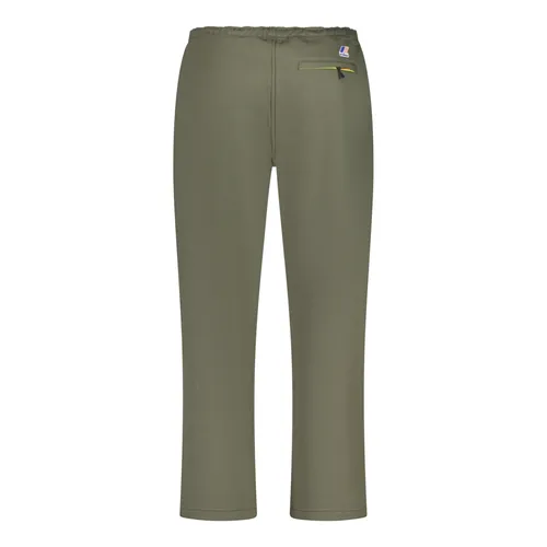 Trousers > Sweatpants - - K-Way - Modalova