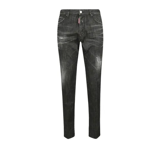 Jeans > Slim-fit Jeans - - Dsquared2 - Modalova