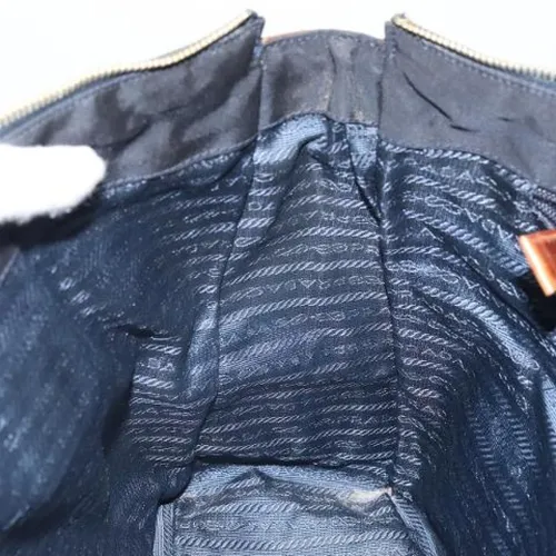 Pre-owned > Pre-owned Bags > Pre-owned Tote Bags - - Prada Vintage - Modalova