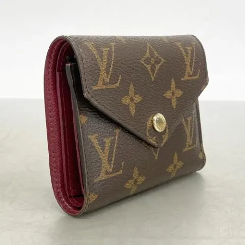 Pre-owned > Pre-owned Accessories > Pre-owned Wallets - - Louis Vuitton Vintage - Modalova