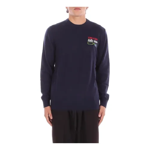 Knitwear > Round-neck Knitwear - - Saint Barth - Modalova