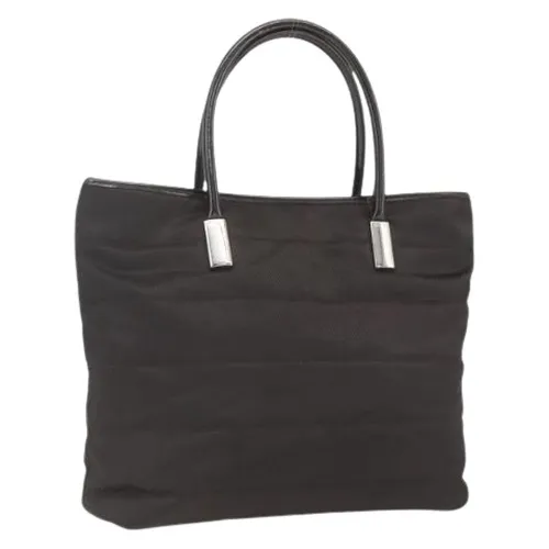 Pre-owned > Pre-owned Bags > Pre-owned Tote Bags - - Gucci Vintage - Modalova