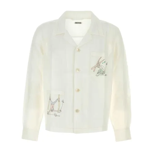 Shirts > Casual Shirts - - Bode - Modalova