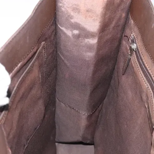 Pre-owned > Pre-owned Bags > Pre-owned Handbags - - Burberry Vintage - Modalova
