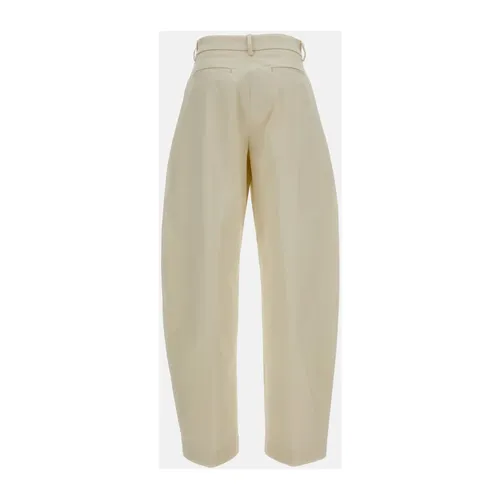 Trousers > Wide Trousers - - TheLatest - Modalova