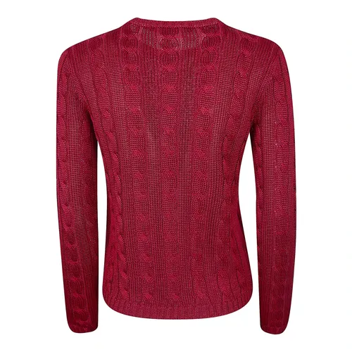 Knitwear > Round-neck Knitwear - - Ralph Lauren - Modalova