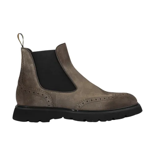 Shoes > Boots > Chelsea Boots - - Doucal's - Modalova