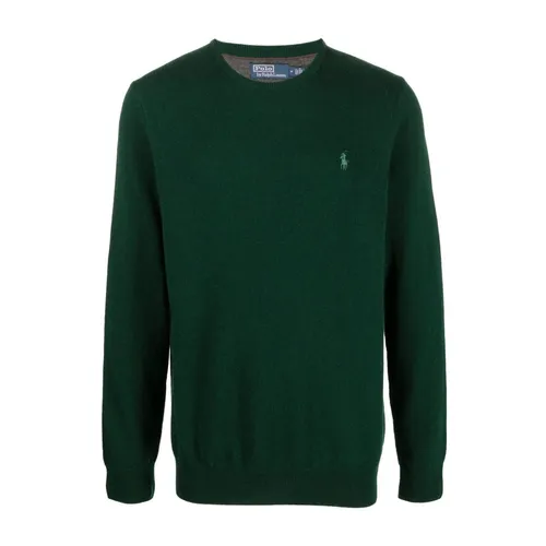 Knitwear > Round-neck Knitwear - - Ralph Lauren - Modalova