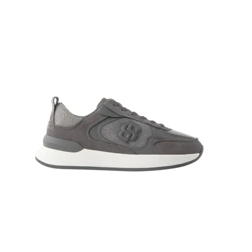 Hugo - Shoes > Sneakers - Gray - Hugo - Modalova