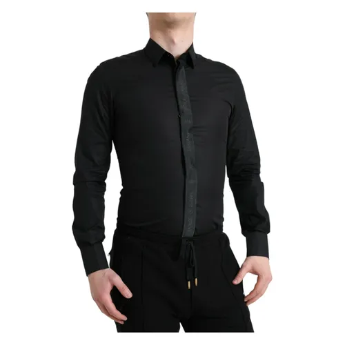 Shirts > Casual Shirts - - Dolce & Gabbana - Modalova