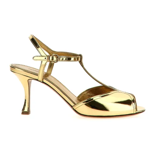 Shoes > Sandals > High Heel Sandals - - Ferragamo - Modalova