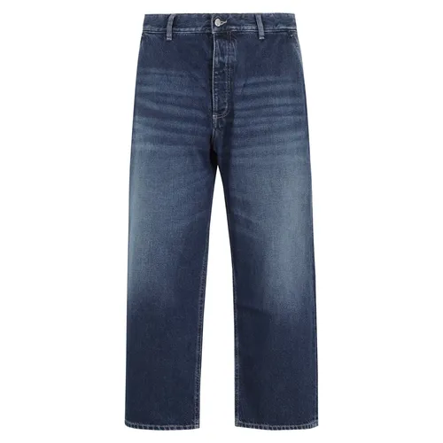 Jeans > Straight Jeans - - Icon Denim - Modalova