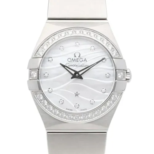 Pre-owned > Pre-owned Accessories > Pre-owned Watches - - Omega Vintage - Modalova