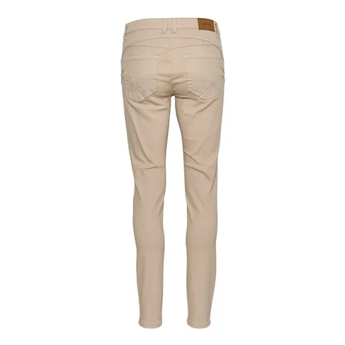 Jeans > Skinny Jeans - - Cream - Modalova