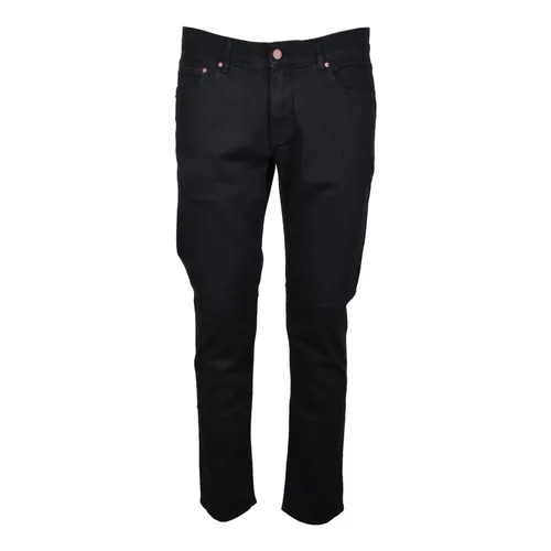 Jeans > Slim-fit Jeans - - Daniele Alessandrini - Modalova
