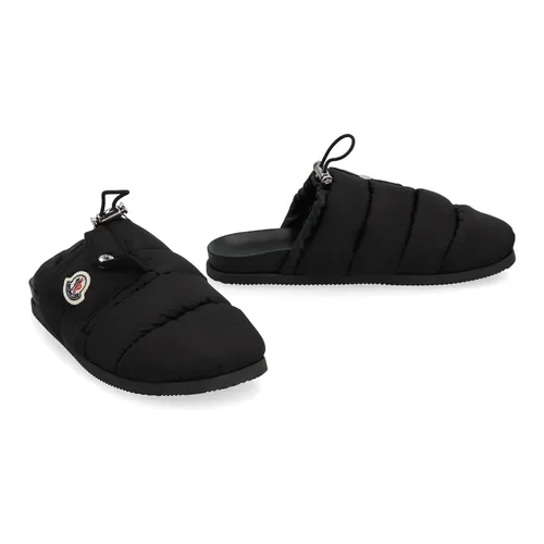 Shoes > Flats > Mules - - Moncler - Modalova