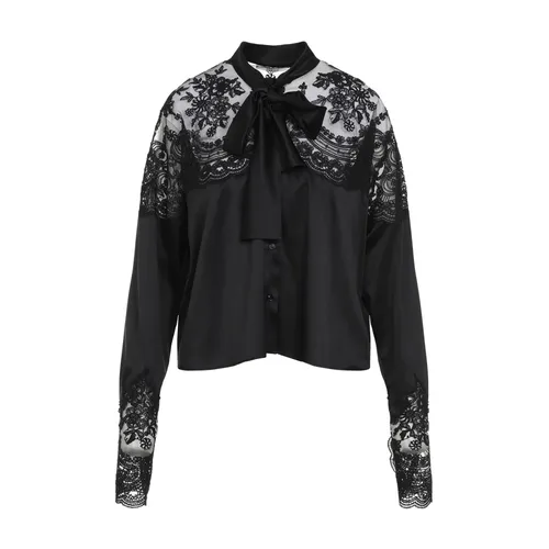 Blouses & Shirts > Shirts - - Ermanno Scervino - Modalova