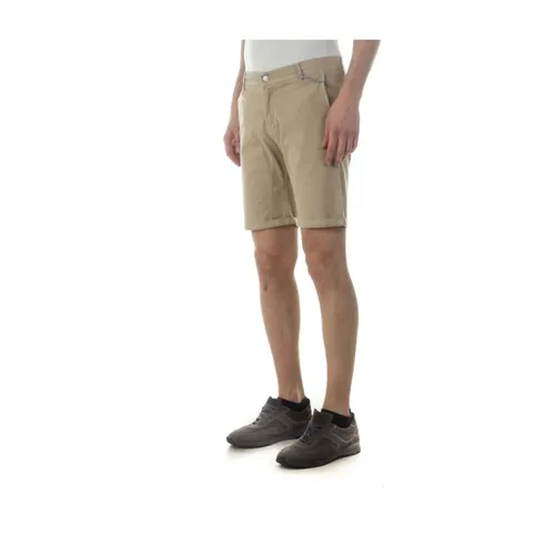 Shorts > Casual Shorts - - Daniele Alessandrini - Modalova
