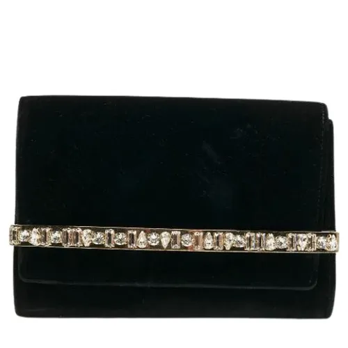 Pre-owned > Pre-owned Bags > Pre-owned Clutches - - Jimmy Choo Pre-owned - Modalova