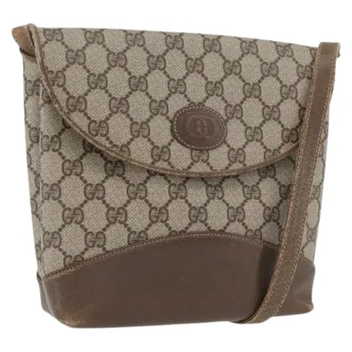 Pre-owned > Pre-owned Bags > Pre-owned Cross Body Bags - - Gucci Vintage - Modalova
