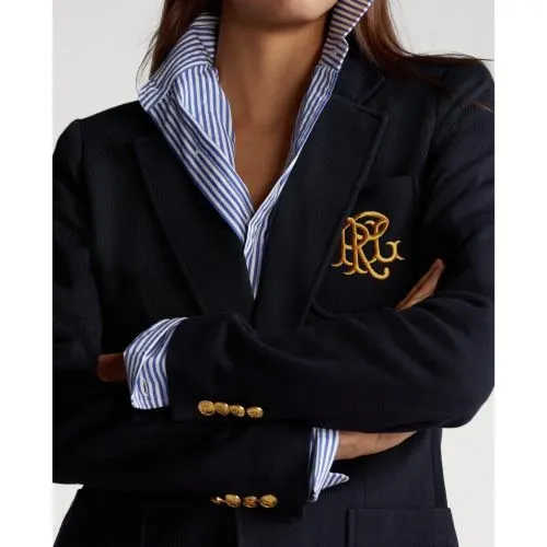 Jackets > Blazers - - Polo Ralph Lauren - Modalova