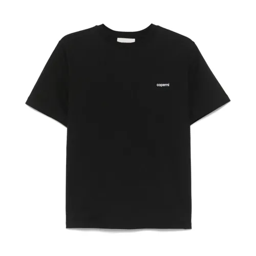 Coperni - Tops > T-Shirts - Black - Coperni - Modalova